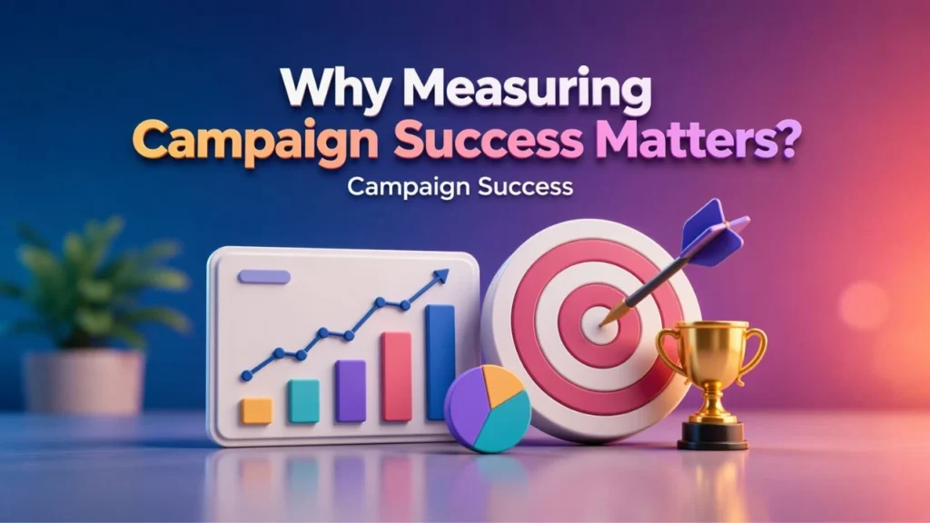 Why Measuring Campaign Success Matters?