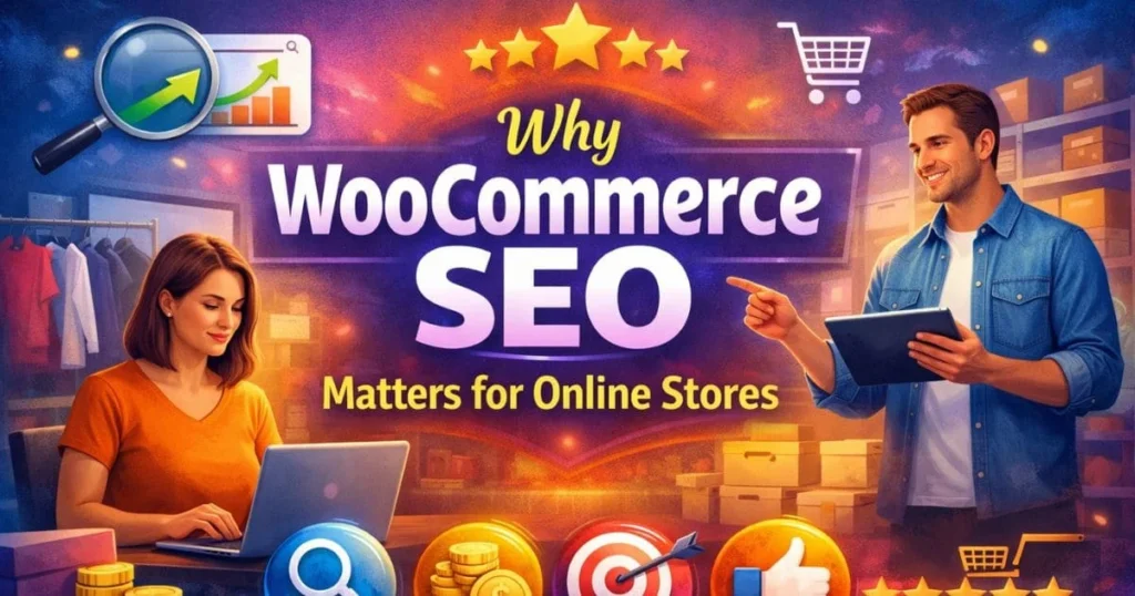 Why WooCommerce SEO Matters for Online Stores
