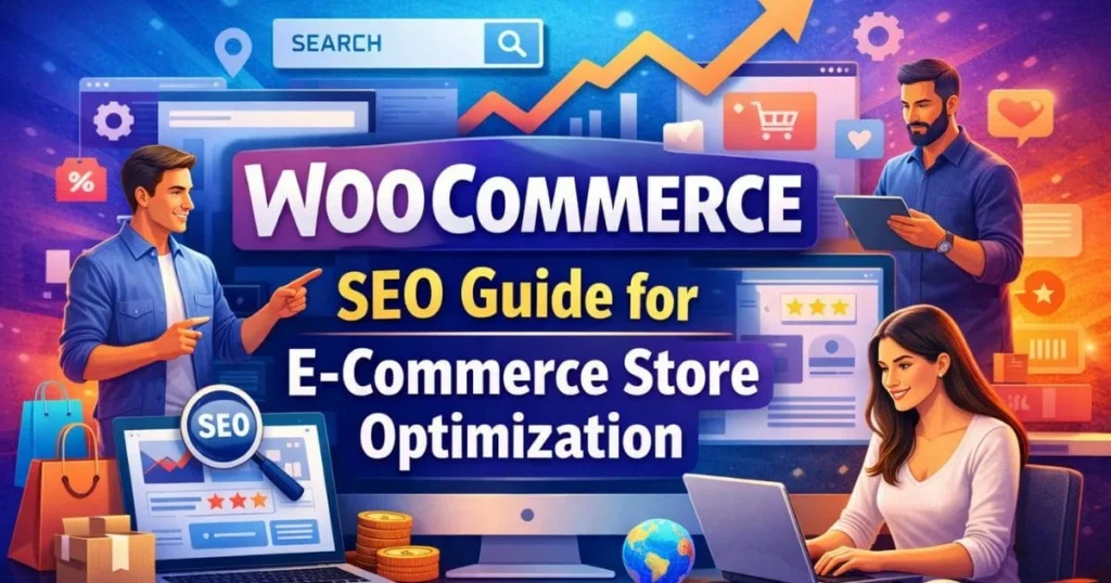 WooCommerce SEO Guide for E Commerce Store Optimization