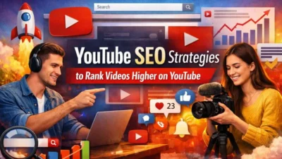 YouTube SEO Strategies to Rank Videos Higher on YouTube