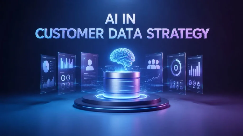 AI in Customer Data Strategy