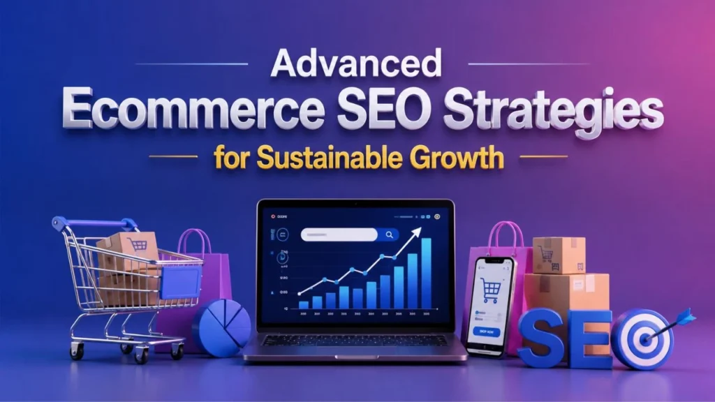 Advanced Ecommerce SEO Strategies for Sustainable Growth