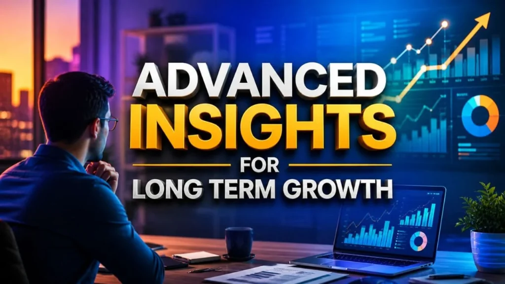 Advanced Insights for Long Term Growth