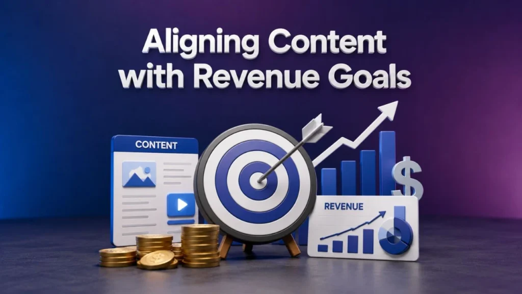 Aligning Content with Revenue Goals