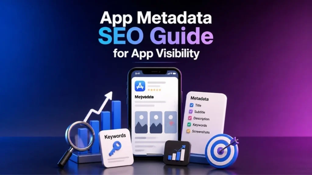 App Metadata SEO Guide for App Visibility