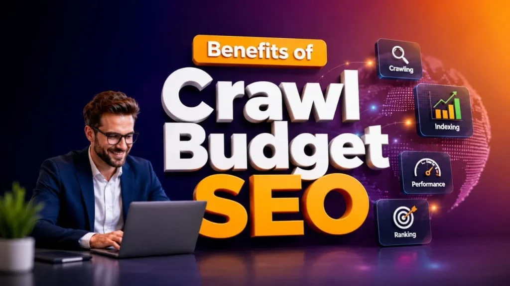 Benefits of Crawl Budget SEO