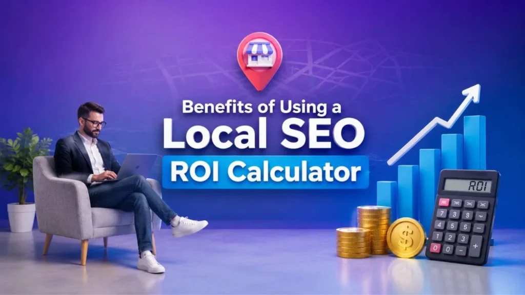 Benefits of Using a Local SEO ROI Calculator