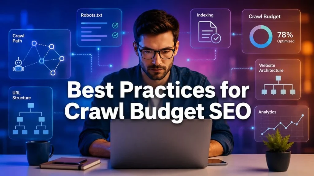Best Practices for Crawl Budget SEO