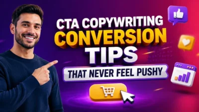 CTA Copywriting Conversion Tips That Never Feel Pushy