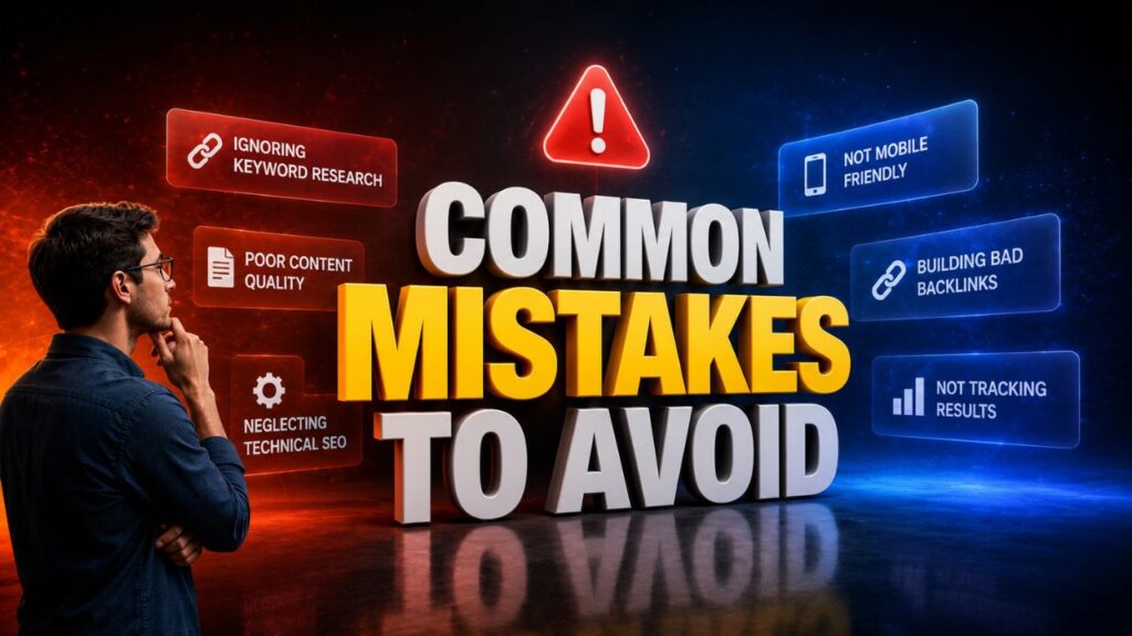 Common Mistakes to Avoid 