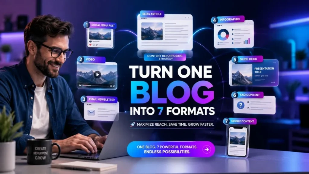 content repurposing strategy