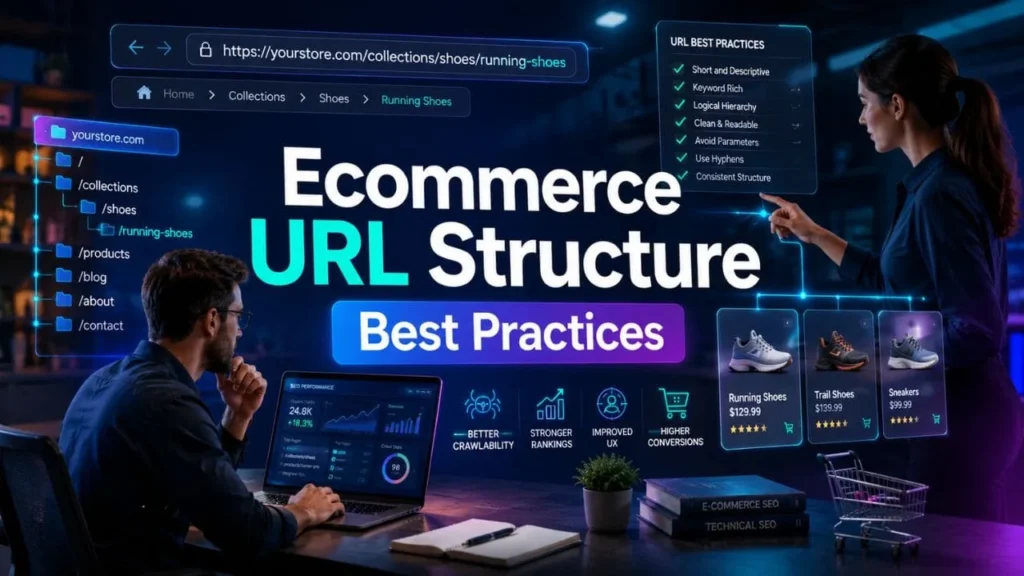 Ecommerce URL Structure Best Practices