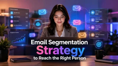 Email Segmentation Strategy to Reach the Right Person