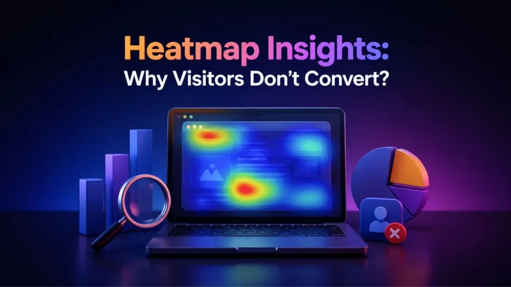 Heatmap Insights Why Visitors Dont Convert