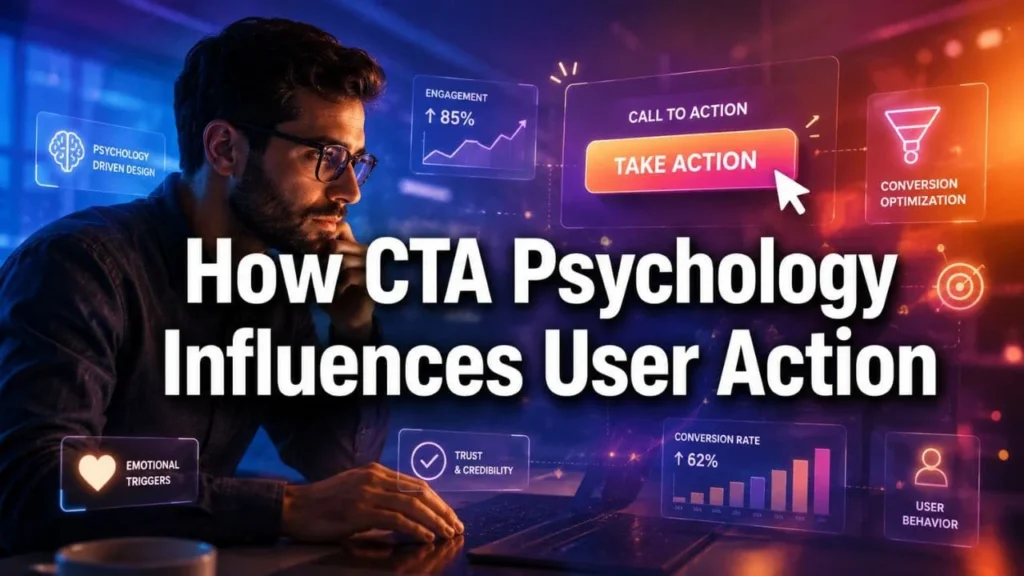How CTA Psychology Influences User Action