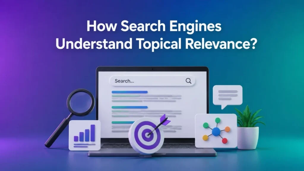 How Search Engines Understand Topical Relevance?