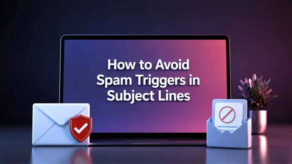 How to Avoid Spam Triggers in Subject Lines