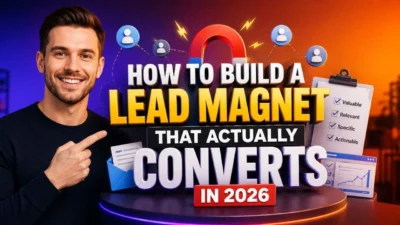 How to Build a Lead Magnet That Actually Converts in 2026