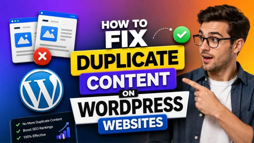 How to Find Duplicate Content Before Fixing It
