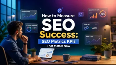How to Measure SEO Success SEO Metrics KPIs That Matter Now