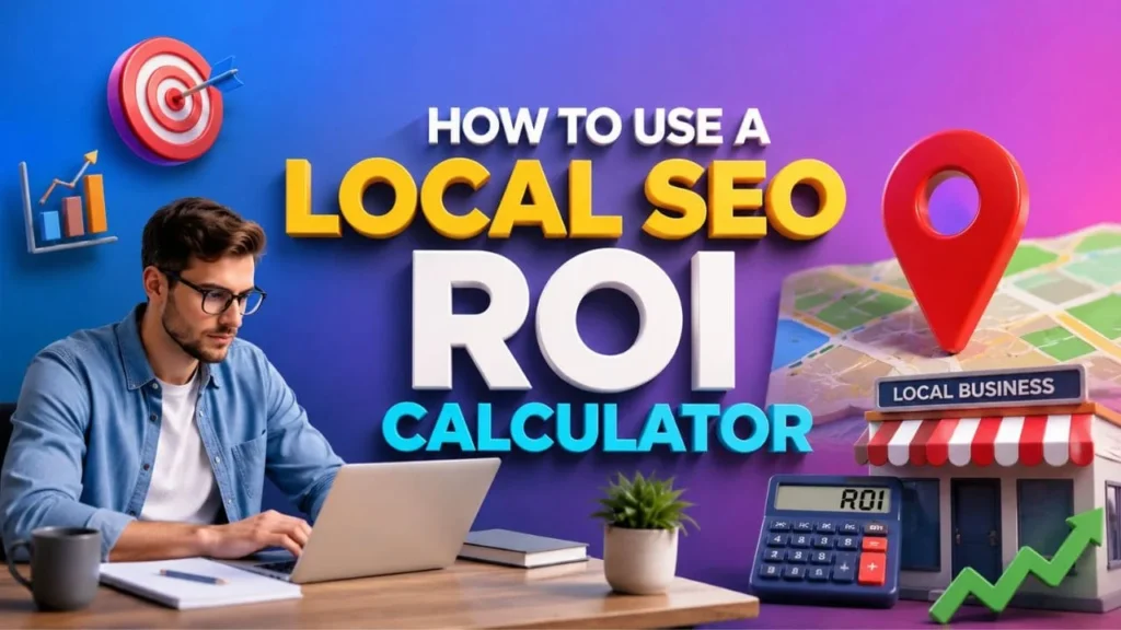 How to Use a Local SEO ROI Calculator