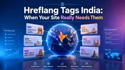 Hreflang Tags India: When Your Site Really Needs Them