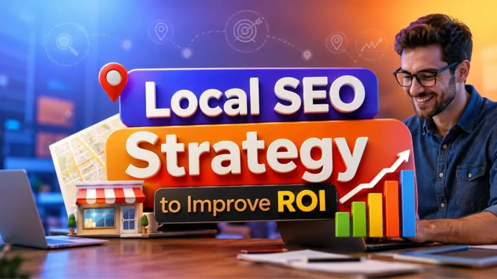Local SEO Strategy to Improve ROI