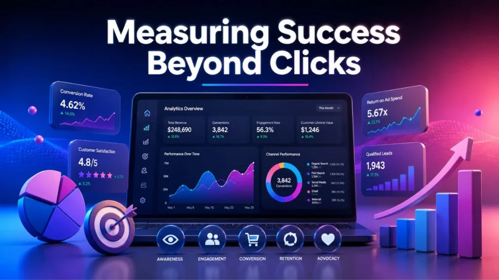 Measuring Success Beyond Clicks