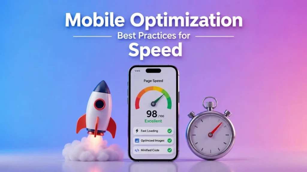 Mobile Optimization Best Practices for Speed