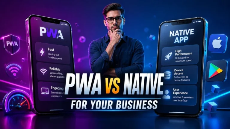 Progressive Web App vs Native for Your Business