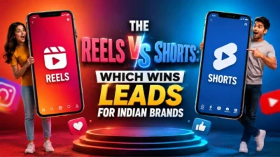 Reels vs Shorts Which Wins Leads for Indian Brands