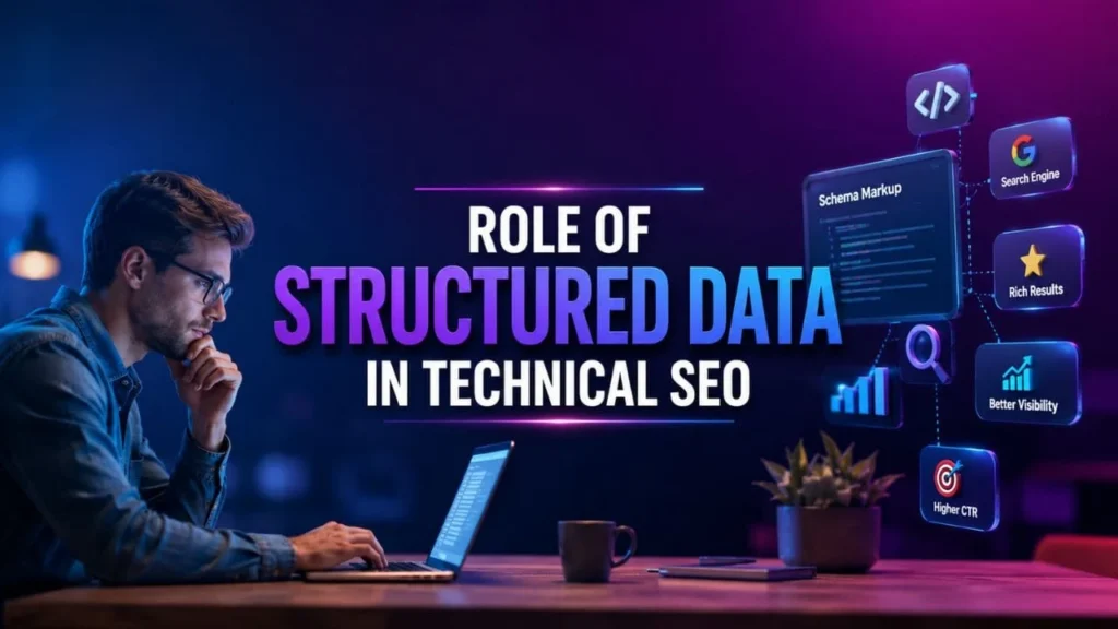 Role of Structured Data in Technical SEO