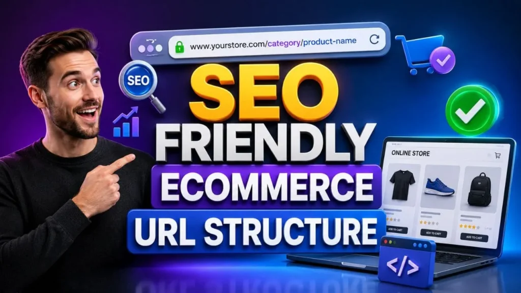 SEO Friendly Ecommerce URL Structure
