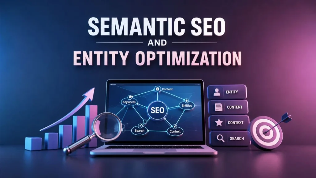 Semantic SEO and Entity Optimization