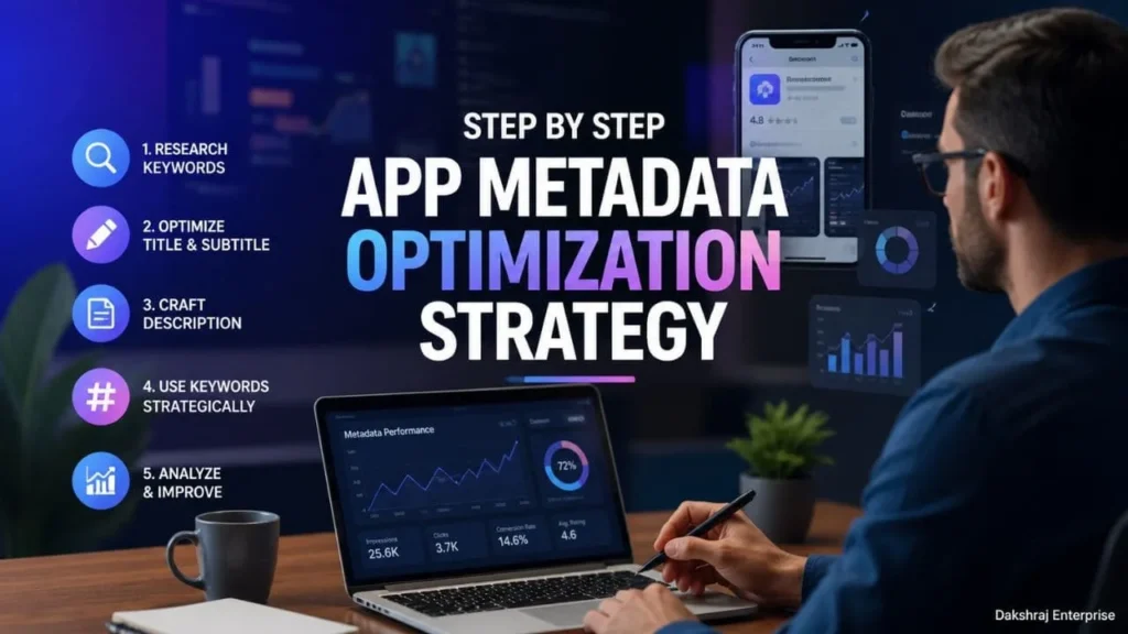 Step by Step App Metadata Optimization Strategy