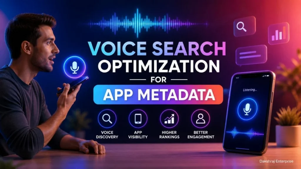 Voice Search Optimization for App Metadata