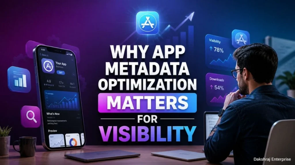 Why App Metadata Optimization Matters for Visibility