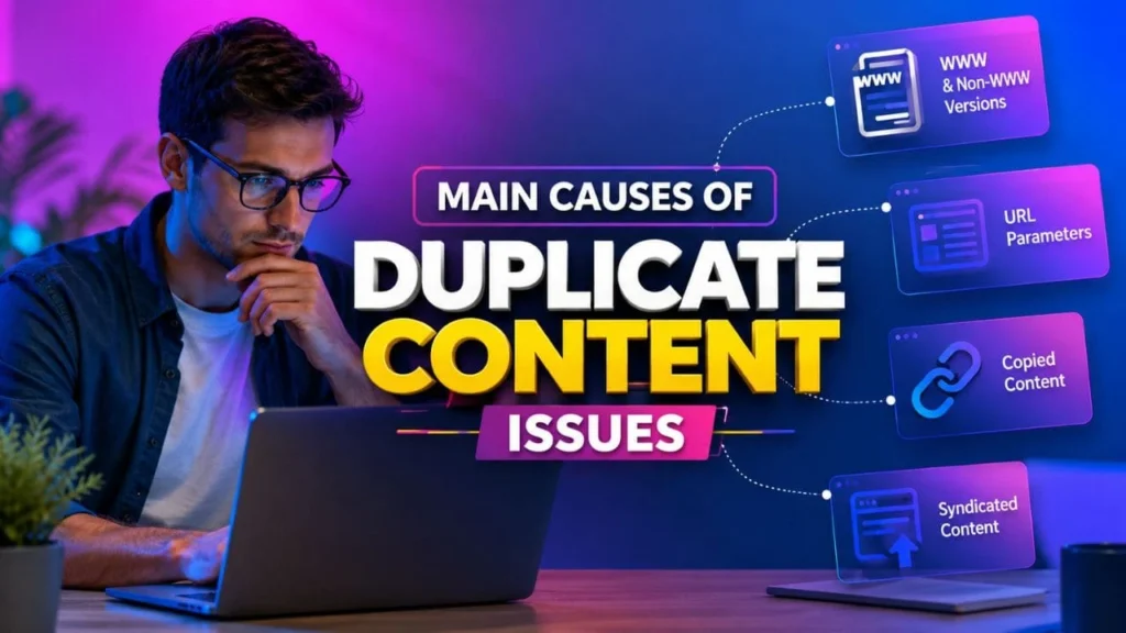 Why Duplicate Content Can Hurt Rankings