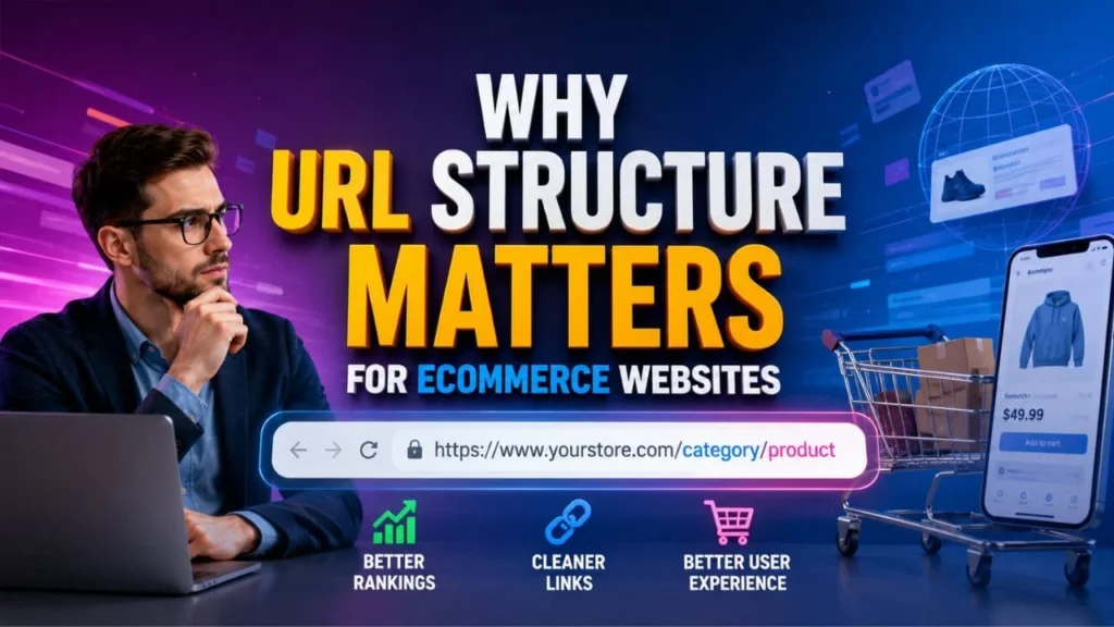 Why URL Structure Matters for Ecommerce Websites