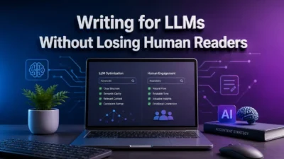 Writing for LLMs Without Losing Human Readers
