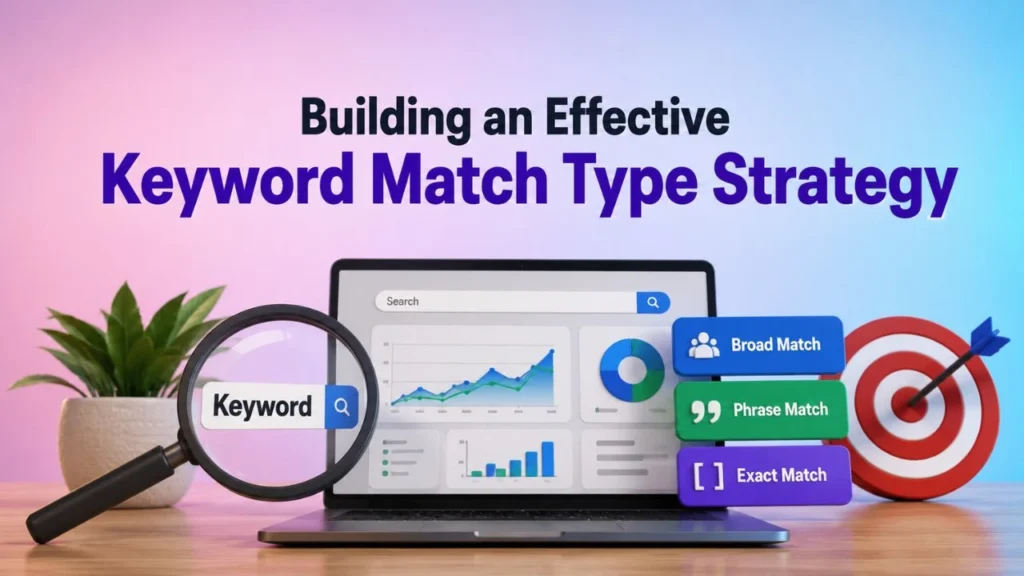 Building an Effective Keyword Match Type Strategy