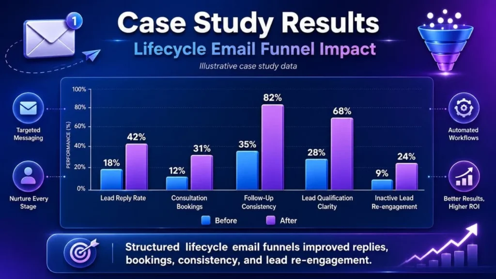 Case Study: How a Service Business Improved Lead Follow-Up