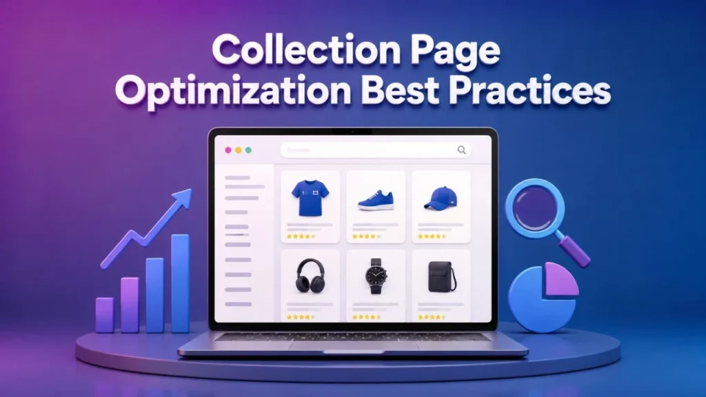 Collection Page Optimization Best Practices