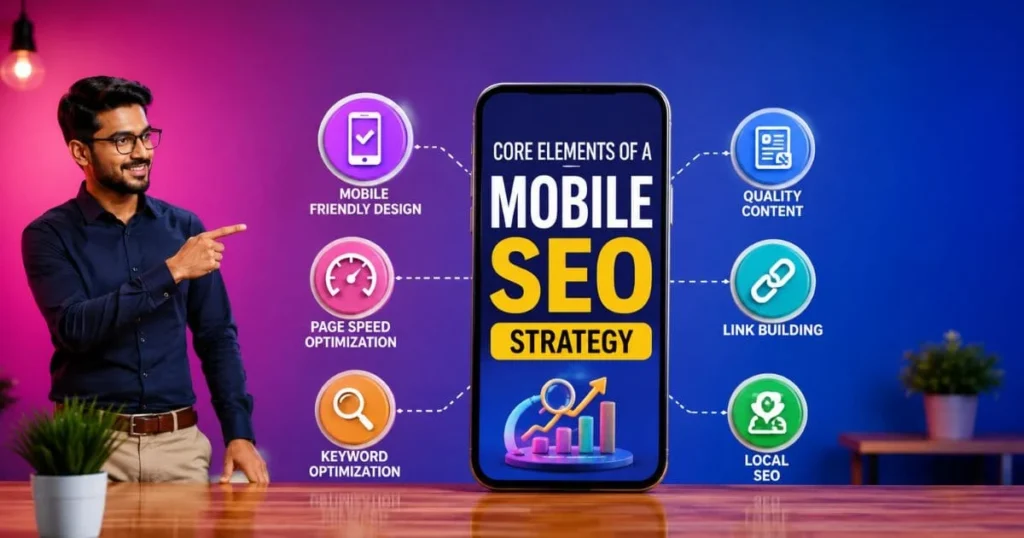 Core Elements of a Mobile SEO Strategy