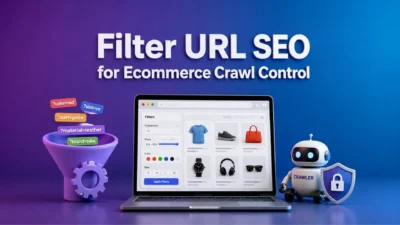 Filter URL SEO for Ecommerce Crawl Control
