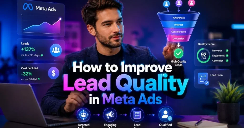 How to Improve Lead Quality in Meta Ads