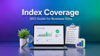 Index Coverage SEO Guide for Business Sites