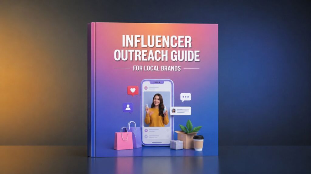 Influencer Outreach Guide for Local Brands