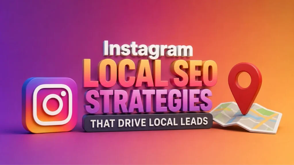 Instagram Local SEO Strategies That Drive Local Leads