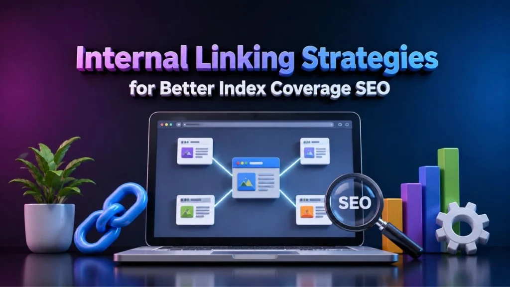 Internal Linking Strategies for Better Index Coverage SEO